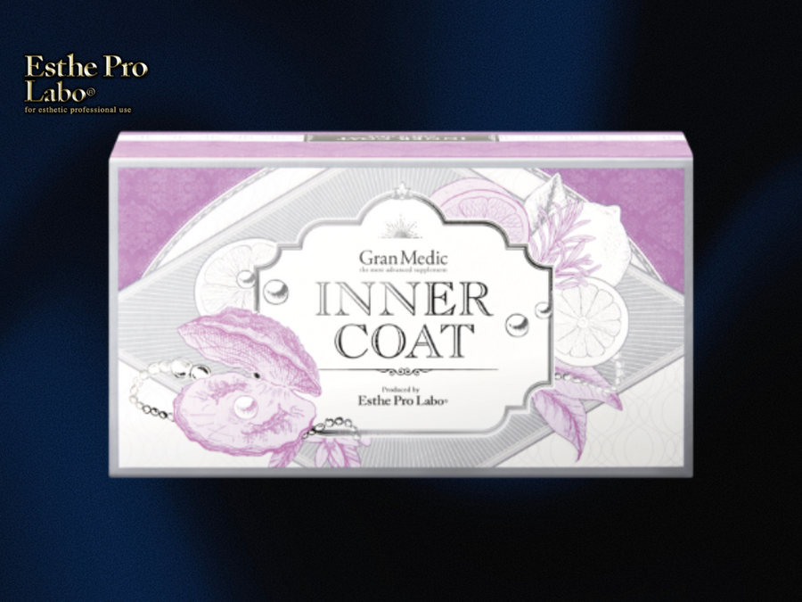 Esthe Pro Labo INNER COAT <BR> 防曬美白丸   ( 有現貨 ) - newearthstore