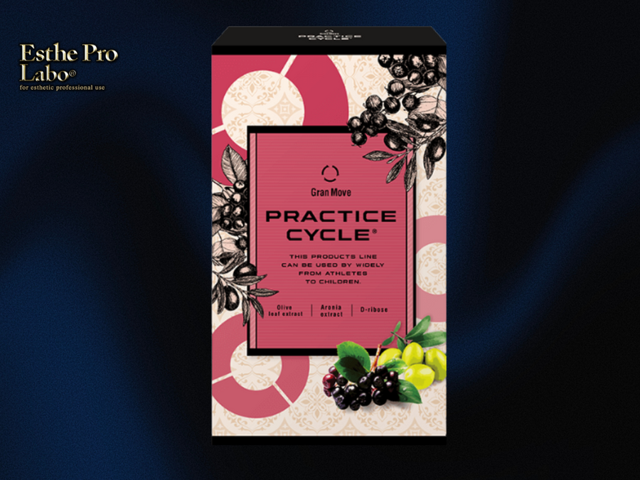 Esthe Pro Labo <BR> PRACTICE CYCLE <BR> 專業級氨基酸配方 - 補充劑粉末   ( Pre-Order 接受預購 ) - newearthstore