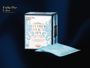Esthe Pro Labo <BR> HYDRO SiLICA SPA GRAN PRO <BR>高濃度氫氣礦物質水素浴鹽 （ 有現貨 )
