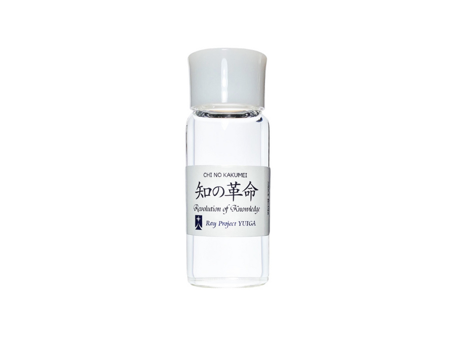 Ray Essence <BR> Revolution of Knowledge 知の革命 I34 <BR> （ 有現貨 ) - newearthstore