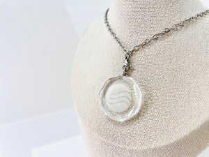 全新系列 Somavedic 吊墜  <BR> Somavedic Pendant with necklace 70cm - newearthstore