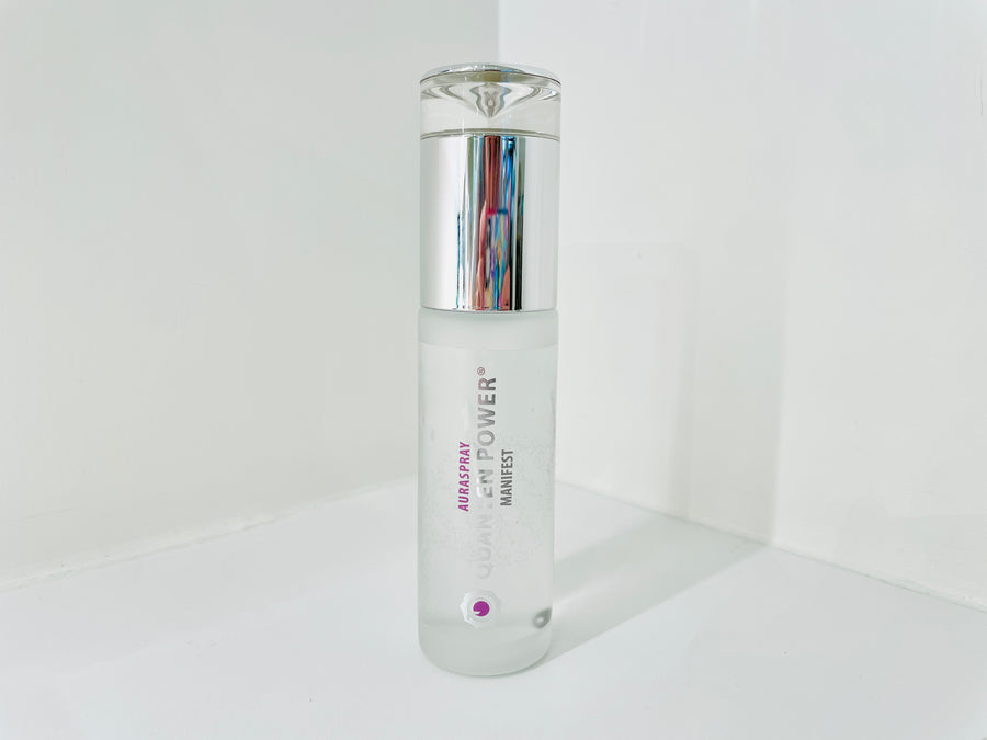 QuantumPower - *** NEW ARRIVAL***<BR>Manifest Tachyon Spray <BR> 顯化能量超光速次原子粒子噴霧 60mL <BR> ( 有現貨 ) - newearthstore