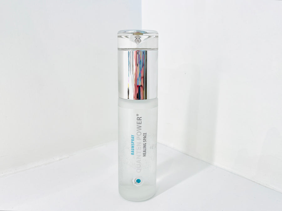 QuantumPower - *** NEW ARRIVAL***<BR>Healing Space Tachyon Spray<BR> 療癒空間能量超光速次原子粒子噴霧 60mL<BR> （ 有現貨 ） - newearthstore