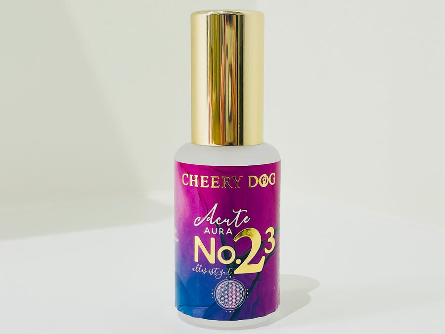 Cheery Dog 寵物訊息精華噴霧<BR>情感系列 No.23 急性噴霧 30mL<BR>( 有現貨 ) - newearthstore