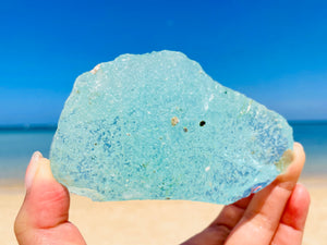 Andaras - Ocean Stone <BR> 海洋之石 314grams - newearthstore