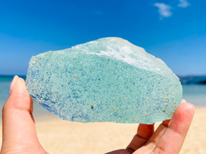 Andaras - Ocean Stone <BR> 海洋之石 314grams - newearthstore