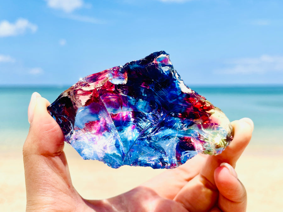 Andara - MultiDimensional Cosmic Rainbow DNA Activator  - 多維度星際宇宙彩虹基因啟動 142 grams - newearthstore