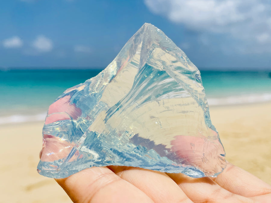 ( 0513 new pending ) Andaras - Angelic Opalescent <BR> 天使的光 86 grams - newearthstore
