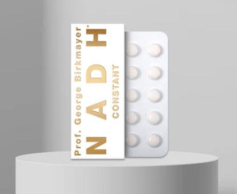 NADH Constant 細胞能量補充劑 （ 有現貨 ) - newearthstore