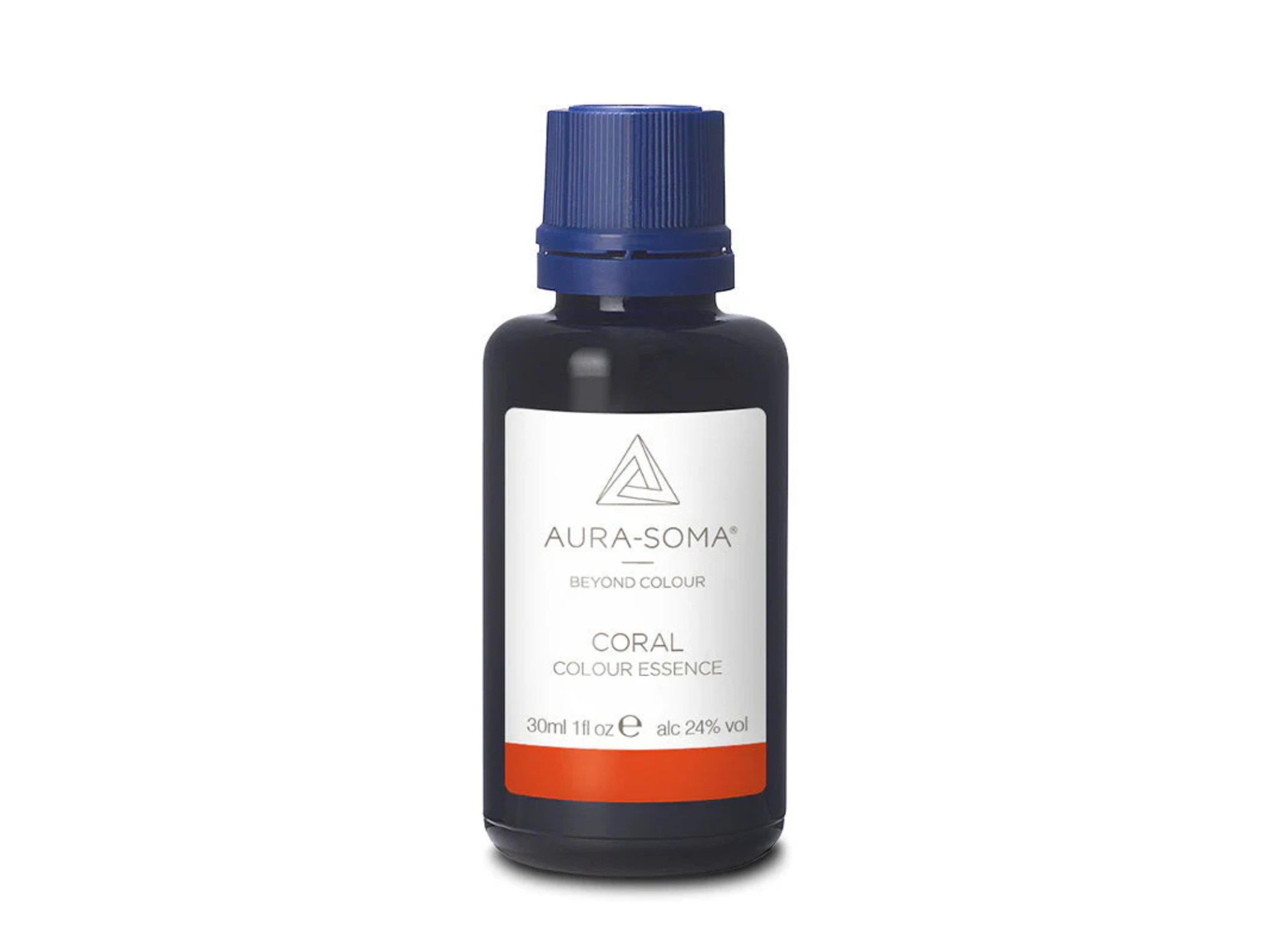 珊瑚色色彩精華 Coral Colour Essence 30ml （Pre-order 接受預購) - newearthstore
