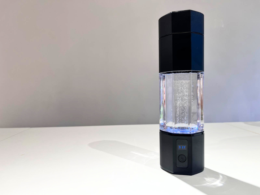 NN Hydrogen Water Bottle - newearthstore
