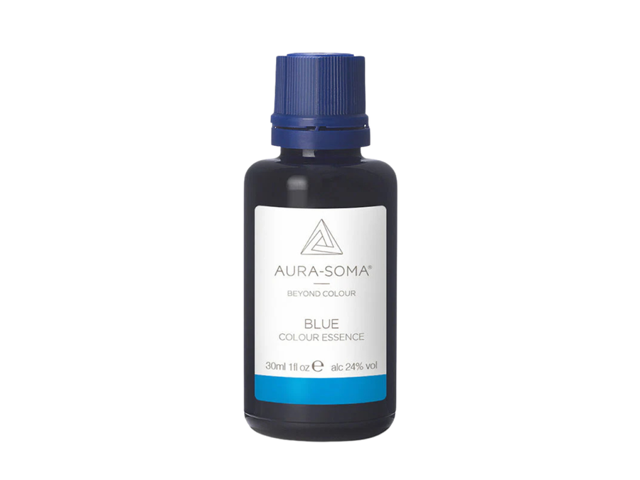 藍色色彩精華 Blue Colour Essence 30ml （Pre-order 接受預購) - newearthstore