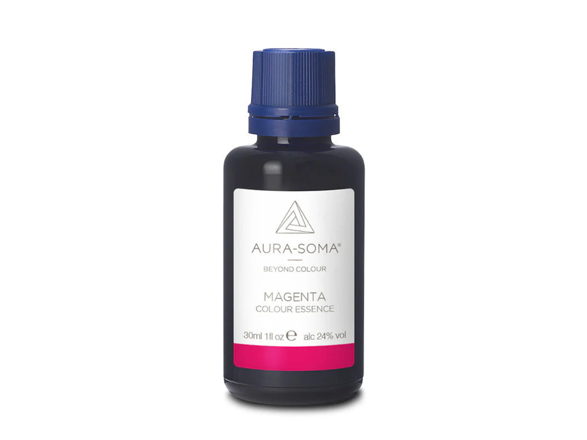 洋紅色色彩精華 Magenta Colour Essence 30ml （Pre-order 接受預購) - newearthstore