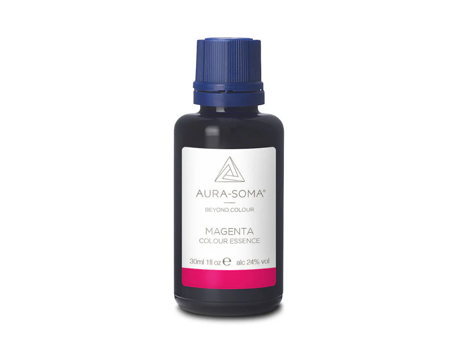 洋紅色色彩精華 Magenta Colour Essence 30ml （Pre-order 接受預購) - newearthstore