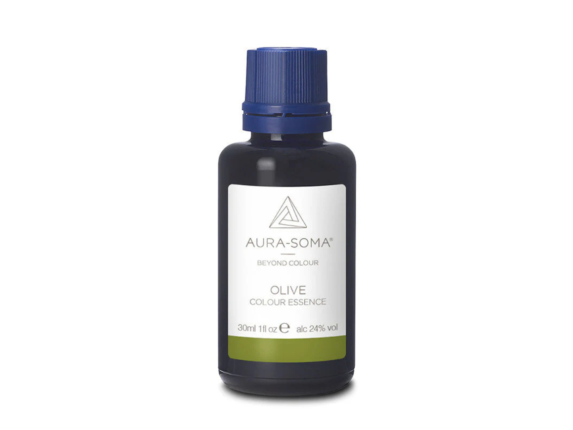 橄欖色色彩精華 Olive Colour Essence 30ml （Pre-order 接受預購) - newearthstore