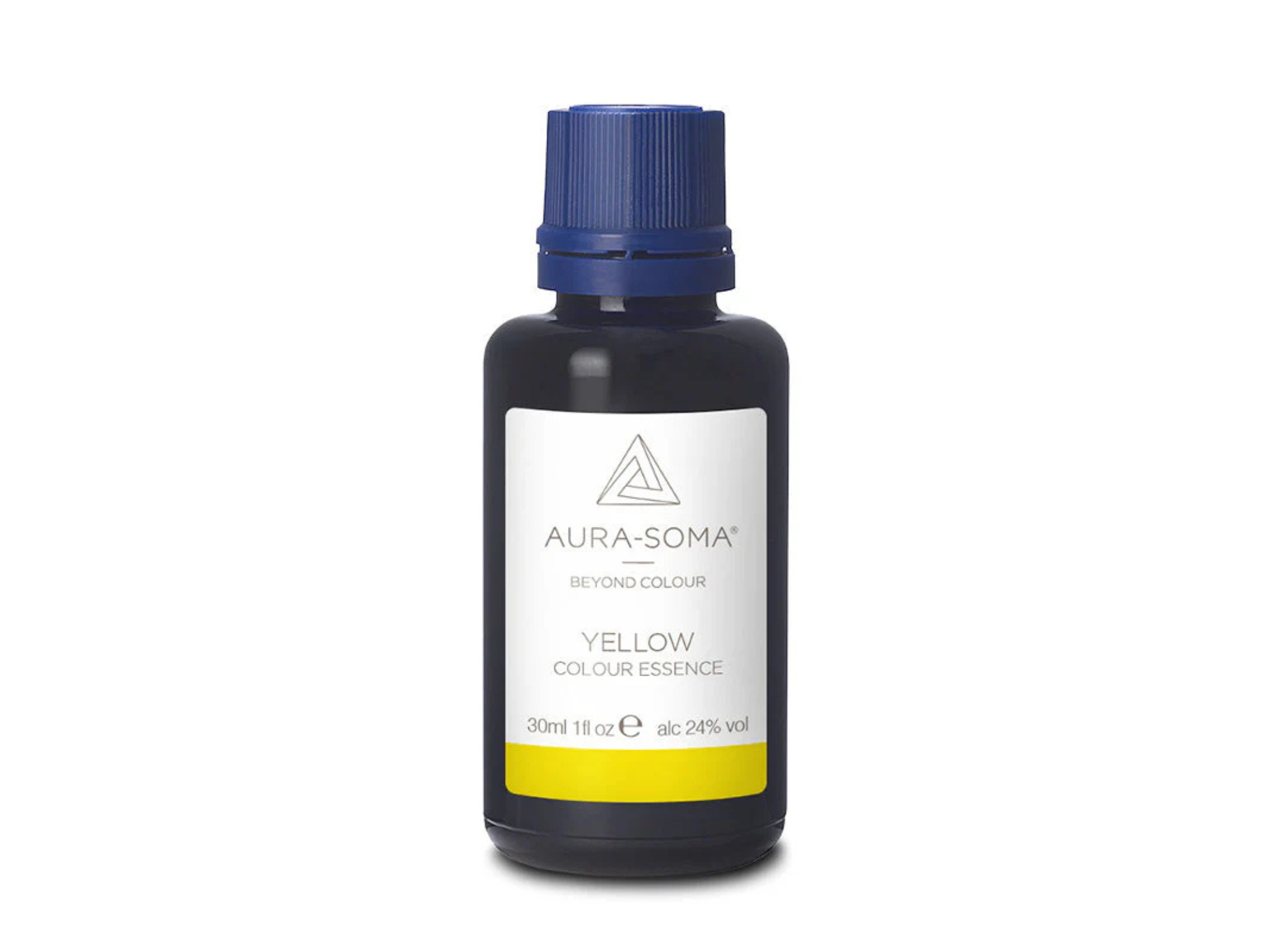 黃色色彩精華 Yellow Colour Essence 30ml （Pre-order 接受預購) - newearthstore