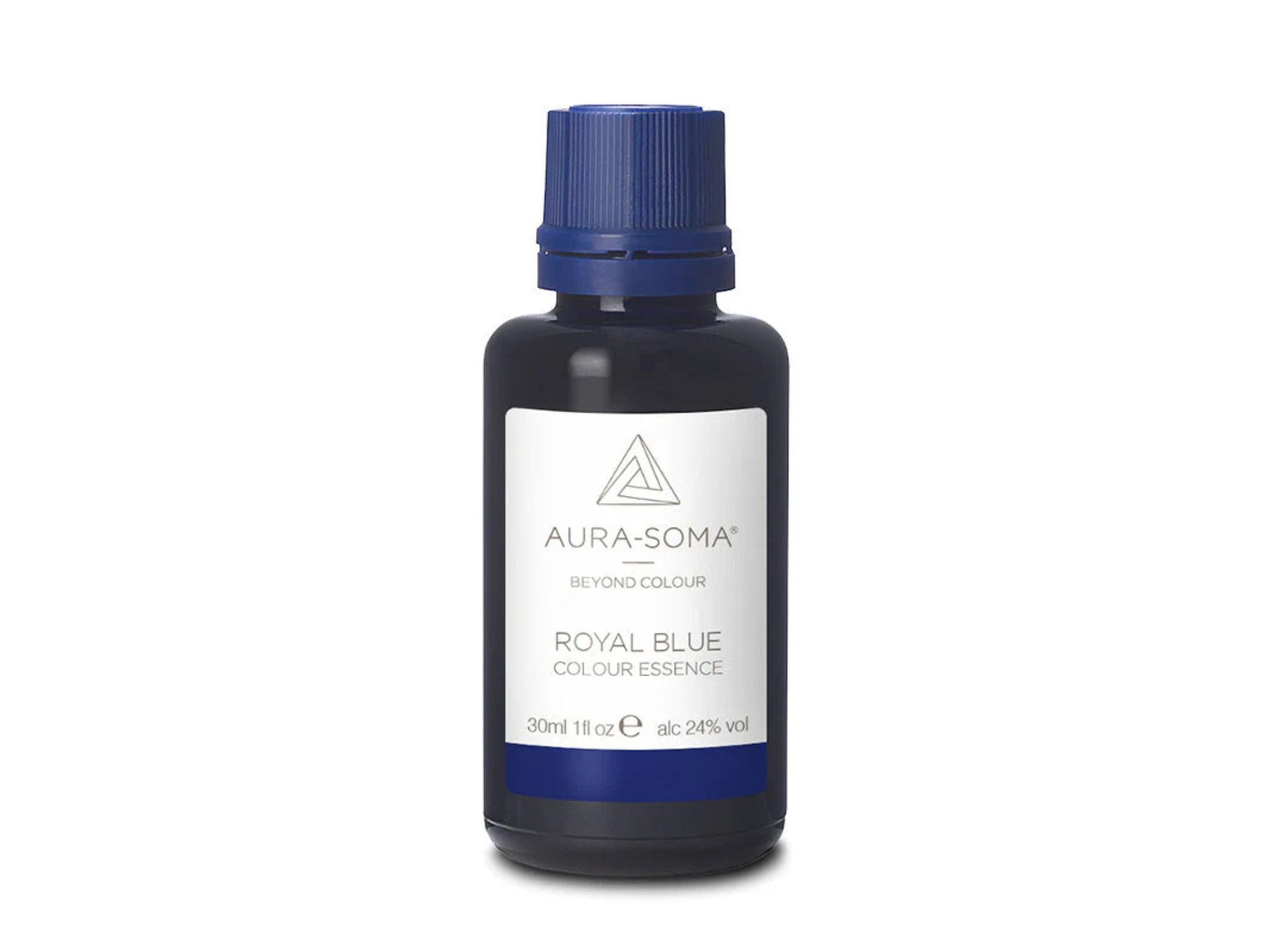 寶藍色色彩精華 Royal Blue Colour Essence 30ml （Pre-order 接受預購) - newearthstore