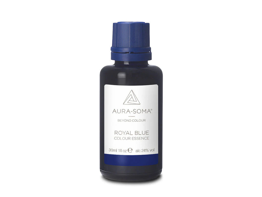 寶藍色色彩精華 Royal Blue Colour Essence 30ml （Pre-order 接受預購) - newearthstore