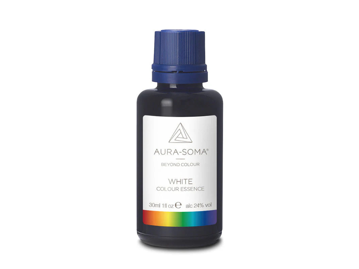 白色色彩精華 White Colour Essence 30ml （Pre-order 接受預購) - newearthstore