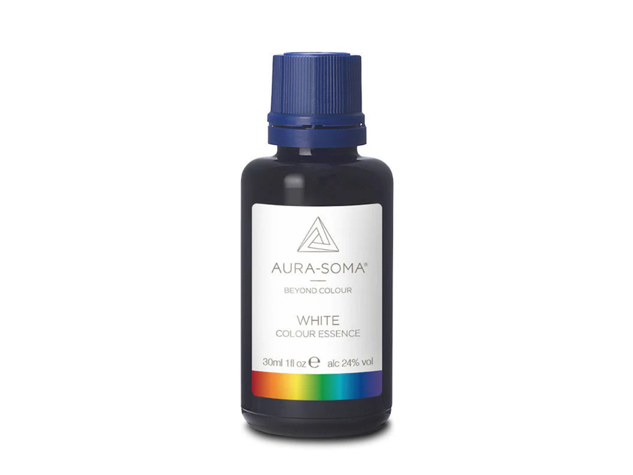 白色色彩精華 White Colour Essence 30ml （Pre-order 接受預購) - newearthstore