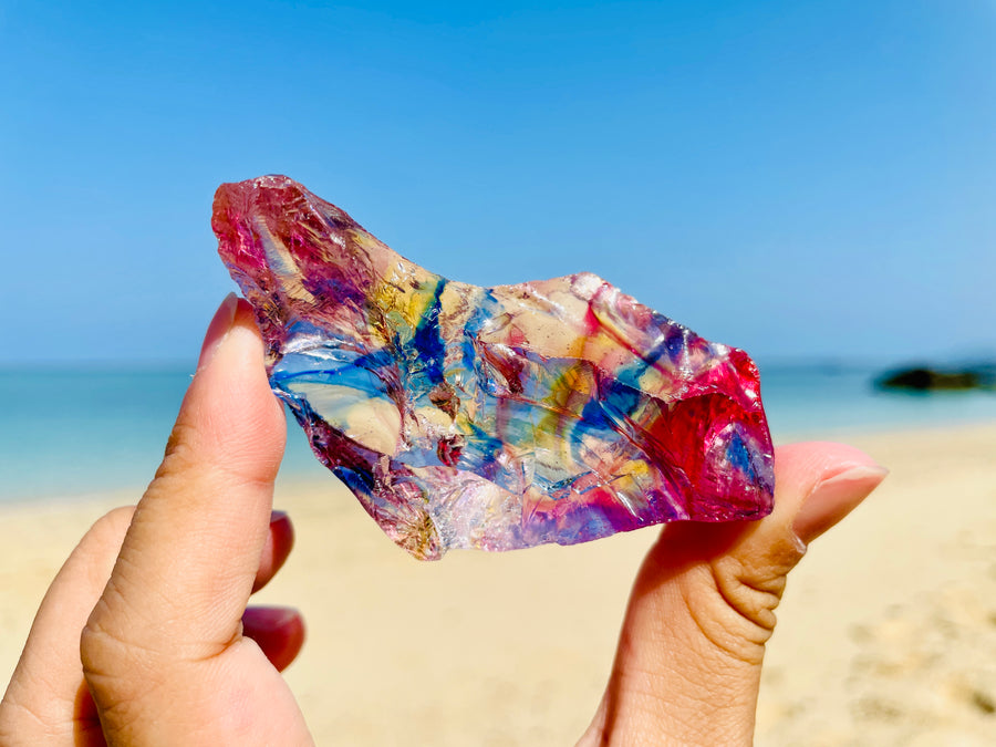 Andara - MultiDimensional Cosmic Rainbow DNA Activator  - 多維度星際宇宙彩虹基因啟動 106 grams - newearthstore