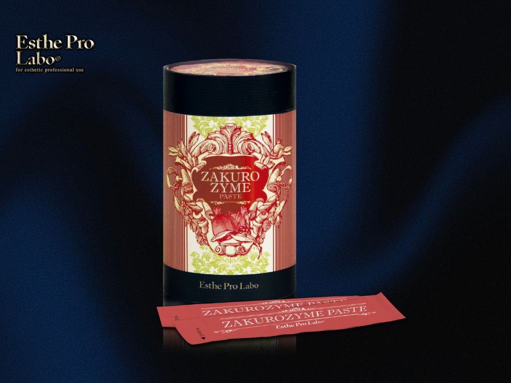Esthe Pro Labo <BR> ZAKURO ENZYME PASTE <BR> 全新推出 <BR> 石榴酵素膏  ( Pre-Order 接受預購 )
