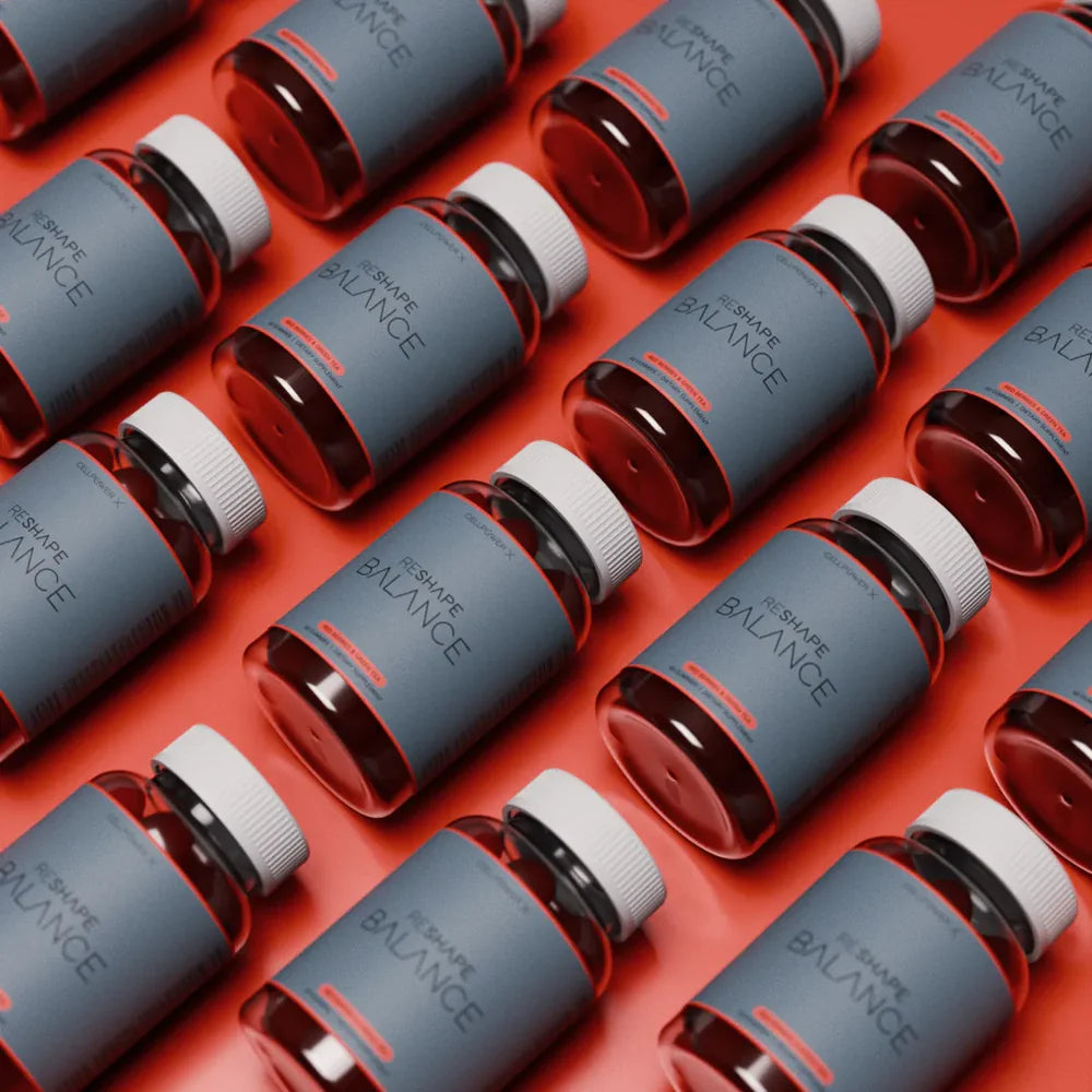 CellPowerX - RESHAPE BALANCE  重塑平衡 (軟糖) ( Pre-Order 接受預購 ) 預計12月初抵達