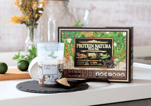 Esthe Pro Labo PROTEIN NATURA GRAN PRO <BR> 天然植物蛋白營養補充粉 ( Pre-Order 接受預購 ) - newearthstore