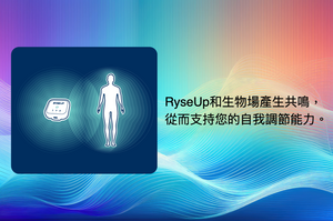 Ryse Up Holistic - 個人磁場能量調頻儀 (整全版本 - 包括儀器 + 20個基礎程式加5頻率 Module）<BR>