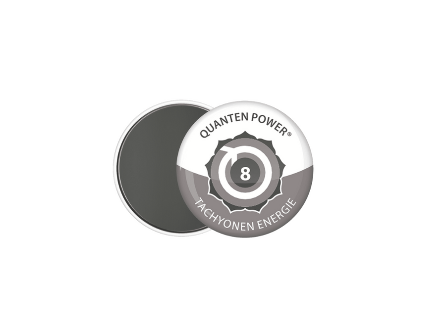 Quantum Power 超光速次原子粒子保護晶片 8 <BR>  CASUAL CHAKRA  因果脈輪保護晶片 ( Pre-Order 接受預購 ) - newearthstore