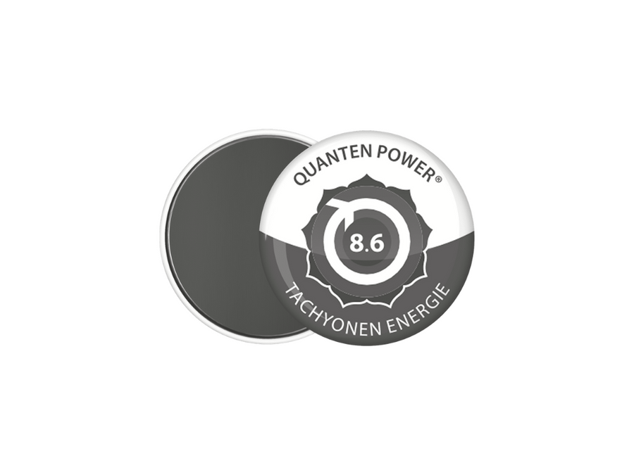 Quantum Power 超光速次原子粒子保護晶片 8.6 <BR> CREATIVE POWER & MANIFESTATION 創造力與展現保護晶片 ( 有現貨 ） - newearthstore