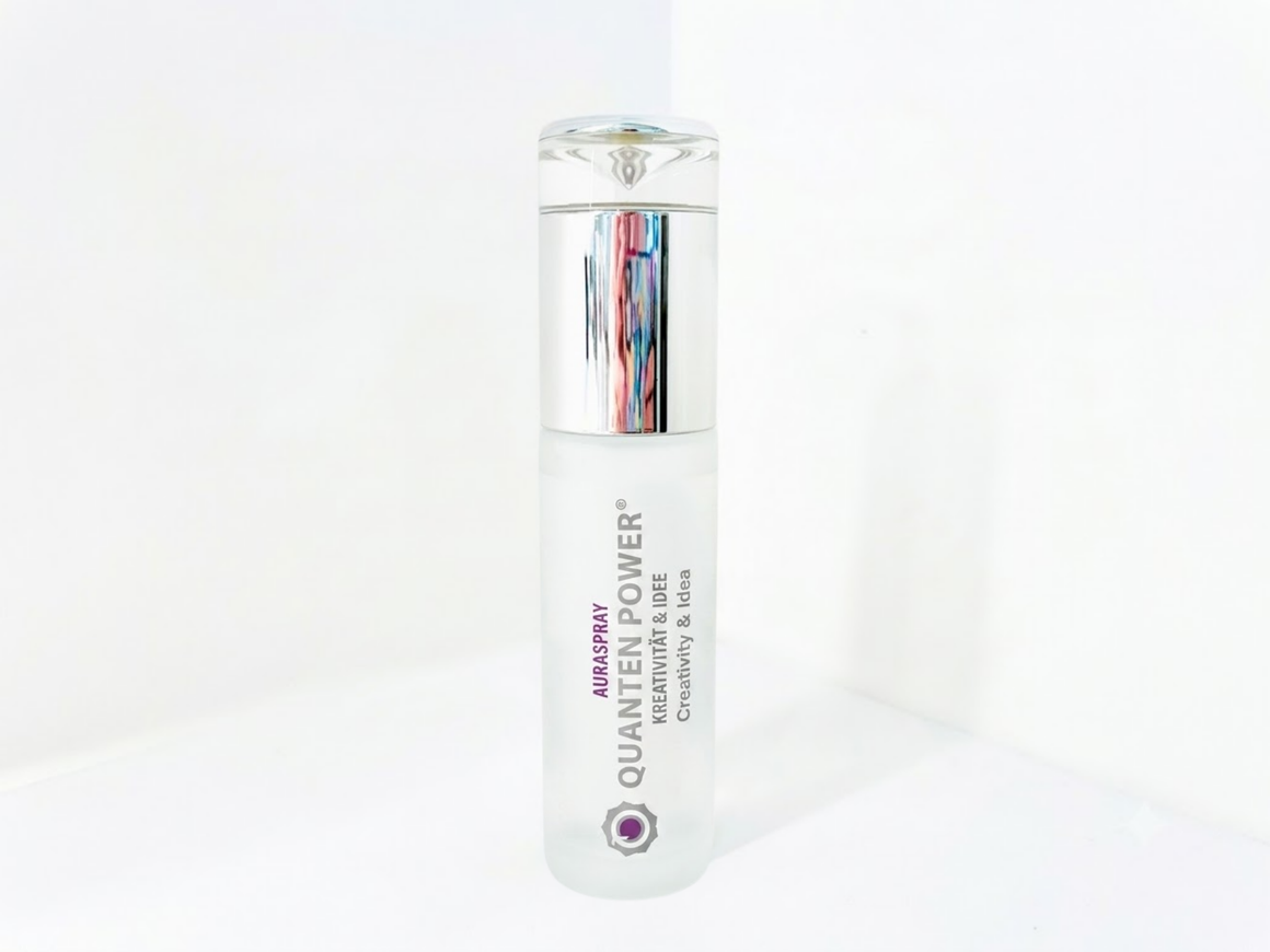 QuantumPower 量子創意與理念訊息精華噴霧 (Creativity & Idea) 60ml <BR>（ 有現貨 ）