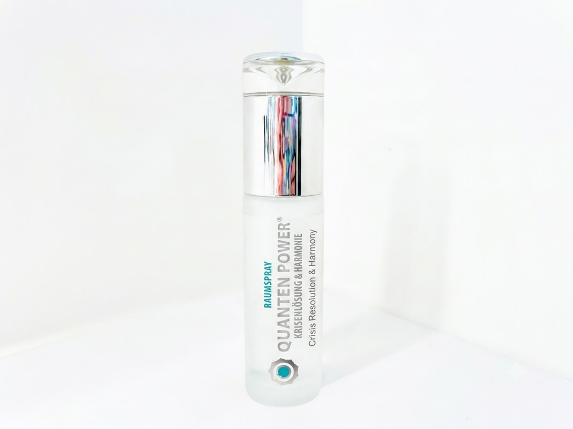 QuantumPower 危機解決增進和諧訊息精華空間噴霧 Crisis Resolution & Harmony 60ml <BR>（ 有現貨 )