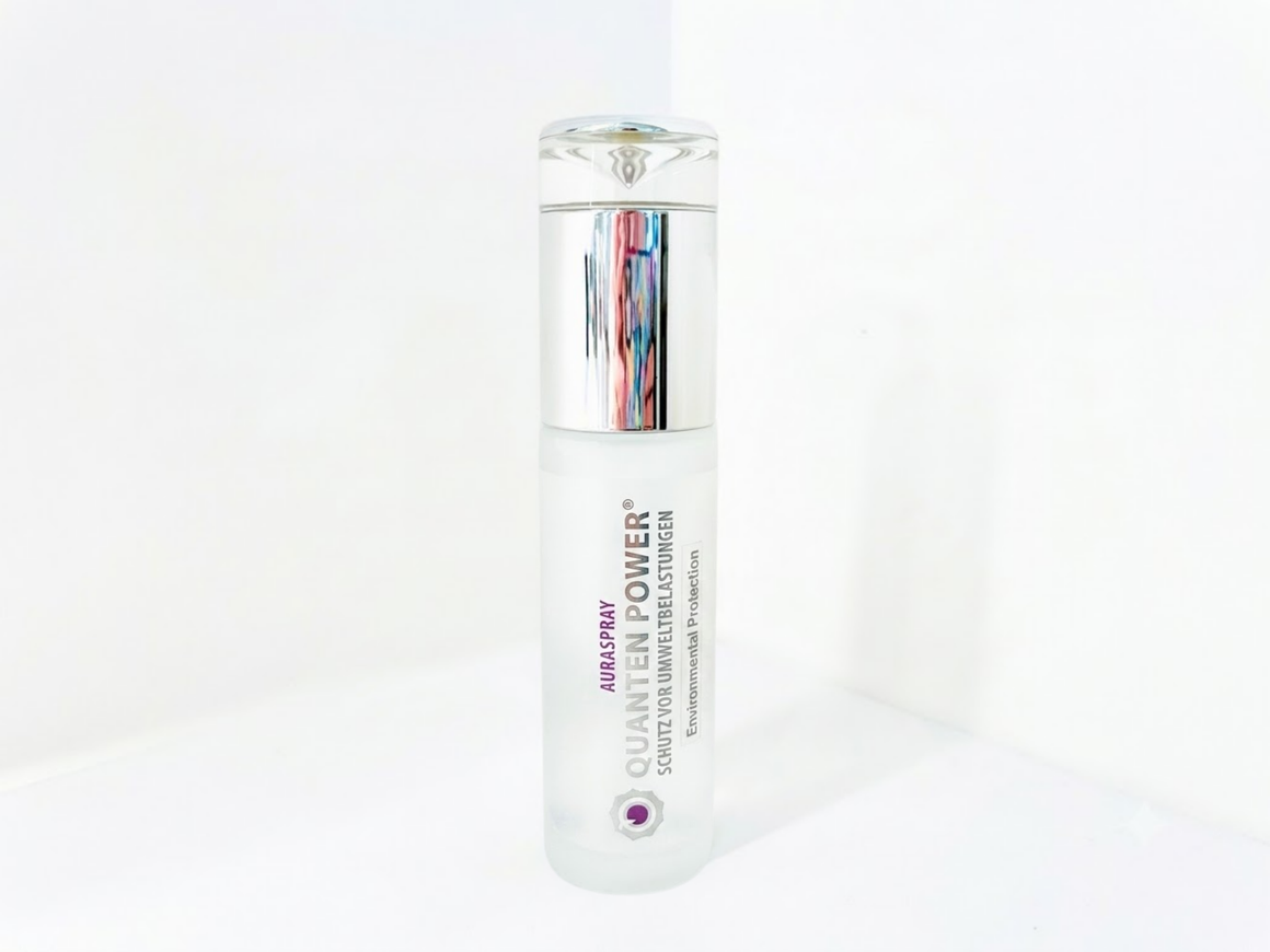 QuantumPower 防止環境污染氣場訊息精華噴霧 Environmental Protection 60ml <BR> ( 有現貨 )