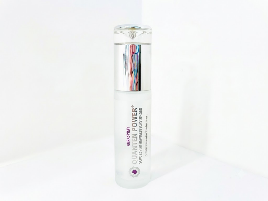 QuantumPower 防止環境污染氣場訊息精華噴霧 Environmental Protection 60ml <BR> ( 有現貨 )