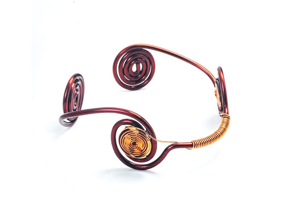 Selfica - Bracelet for the harmony of thought<BR>思想和諧手鐲<BR>( Pre Order 接受預購 ) - newearthstore