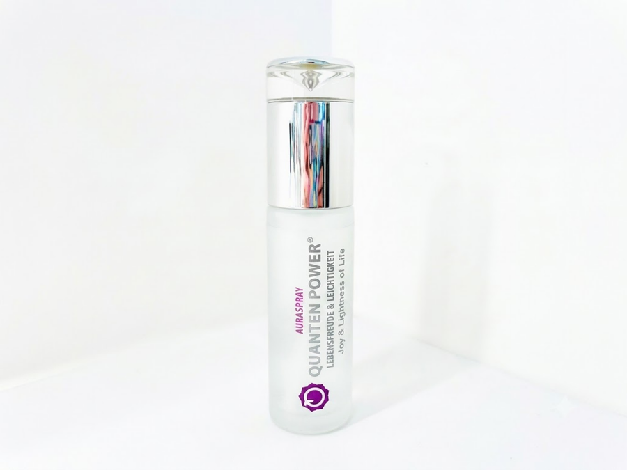 QuantumPower 量子喜悅與輕盈訊息精華噴霧 (Joy & Lightness of Life) 60ml<BR> （有現貨)