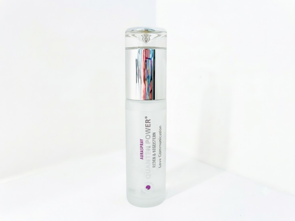 QuantumPower 量子愛與溝通的交流訊息精華噴霧 (Love Communication) 60ml <BR> （有現貨)
