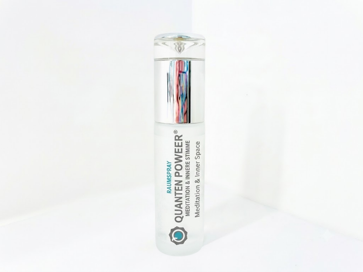 QuantumPower 量子靜心與內在連結訊息精華噴霧 (Meditation & Inner Space) 60ml <BR> ( 有現貨 )