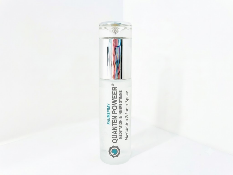 QuantumPower 量子靜心與內在連結訊息精華噴霧 (Meditation & Inner Space) 60ml <BR> ( 有現貨 )