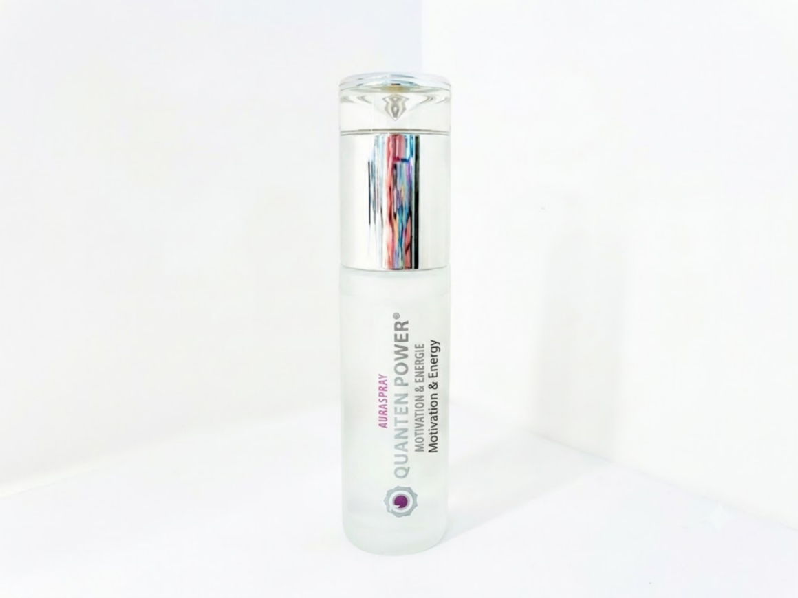 QuantumPower 量子動力與能量訊息精華噴霧 (Motivation & Energy) 60 ml <BR> （ 有現貨 ）