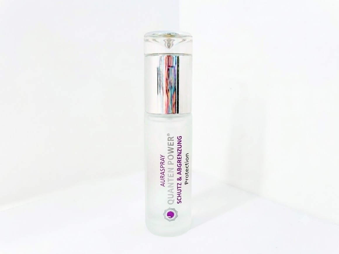 QuantumPower 量子能量結界氣場保護訊息精華噴霧 (Protection) 60ml <BR> (Pre-order 接受預購)