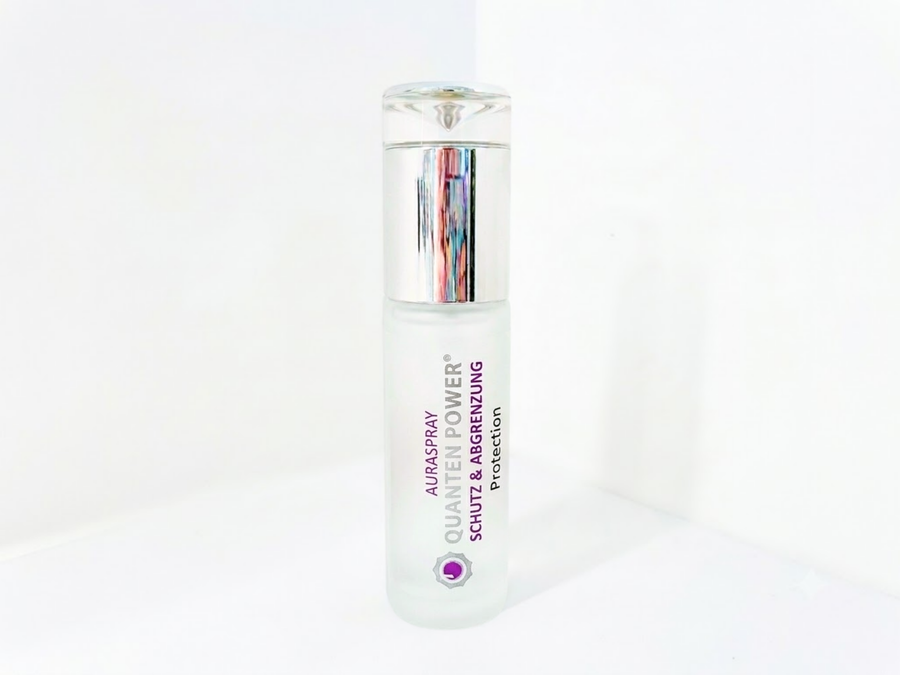 QuantumPower 量子能量結界氣場保護訊息精華噴霧 (Protection) 60ml <BR> (Pre-order 接受預購)