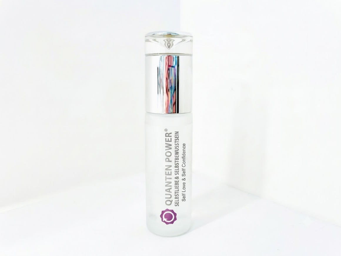 QuantumPower 自愛與自信訊息精華噴霧 （Self Love & Self Confidence）  60mL <BR> (有現貨)