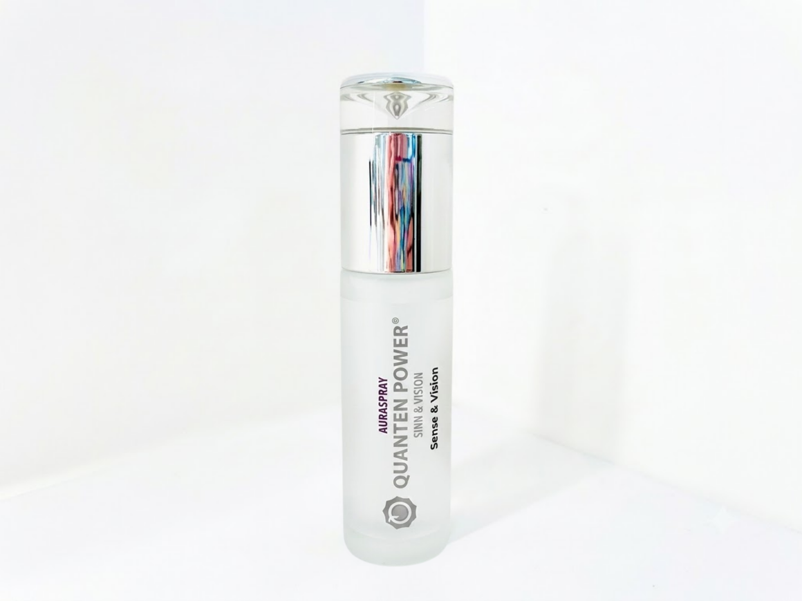 QuantumPower 量子增強視力及感應力訊息精華噴霧 (Sense & Vision) 60 ml<BR>( 有現貨 )