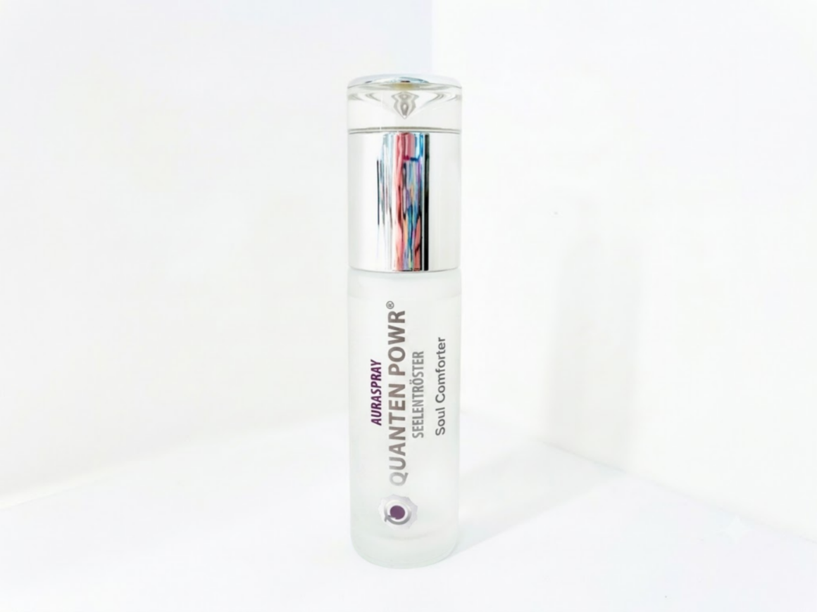 QuantumPower 量子安撫心靈訊息精華噴霧 (Soul Comforter 協助放下創傷記憶) 60ml <BR>(有現貨)