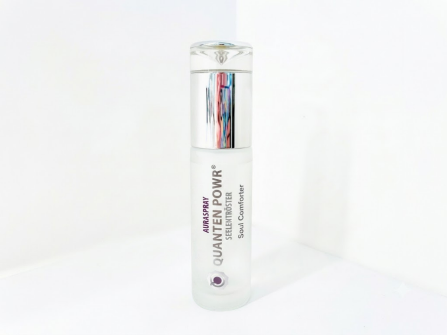 QuantumPower 量子安撫心靈訊息精華噴霧 (Soul Comforter 協助放下創傷記憶) 60ml <BR>(有現貨)