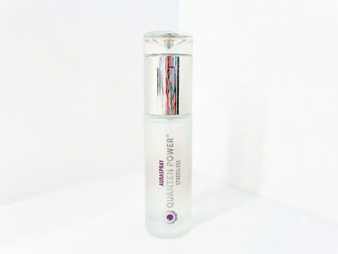 QuantumPower 量子減輕壓力訊息精華噴霧 (Stress Less) 60ml <BR>（ 有現貨）