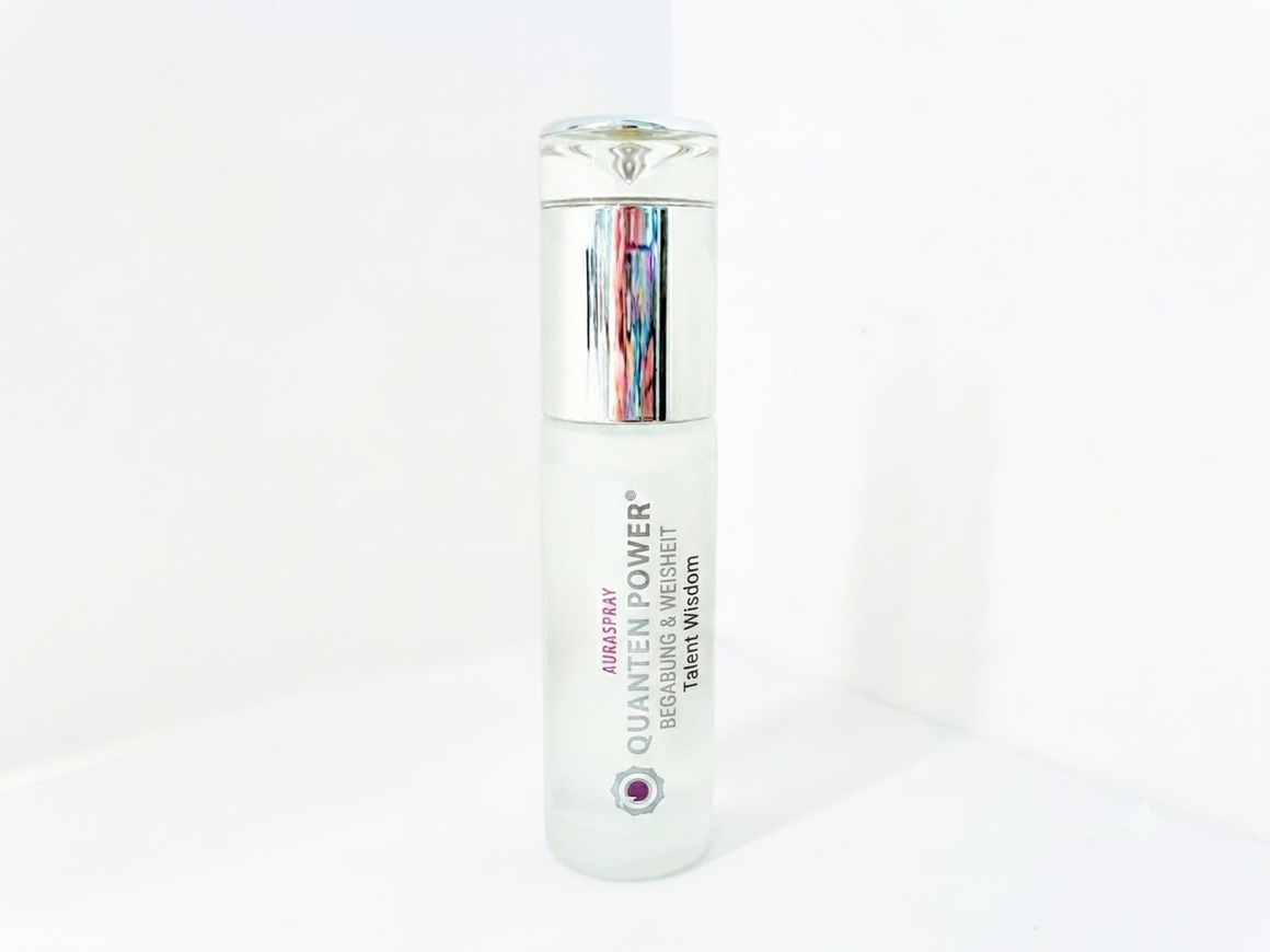QuantumPower 量子天賦才能與智慧訊息精華噴霧 (Talent Wisdom) 60ml <BR> （Pre-order 接受預購）
