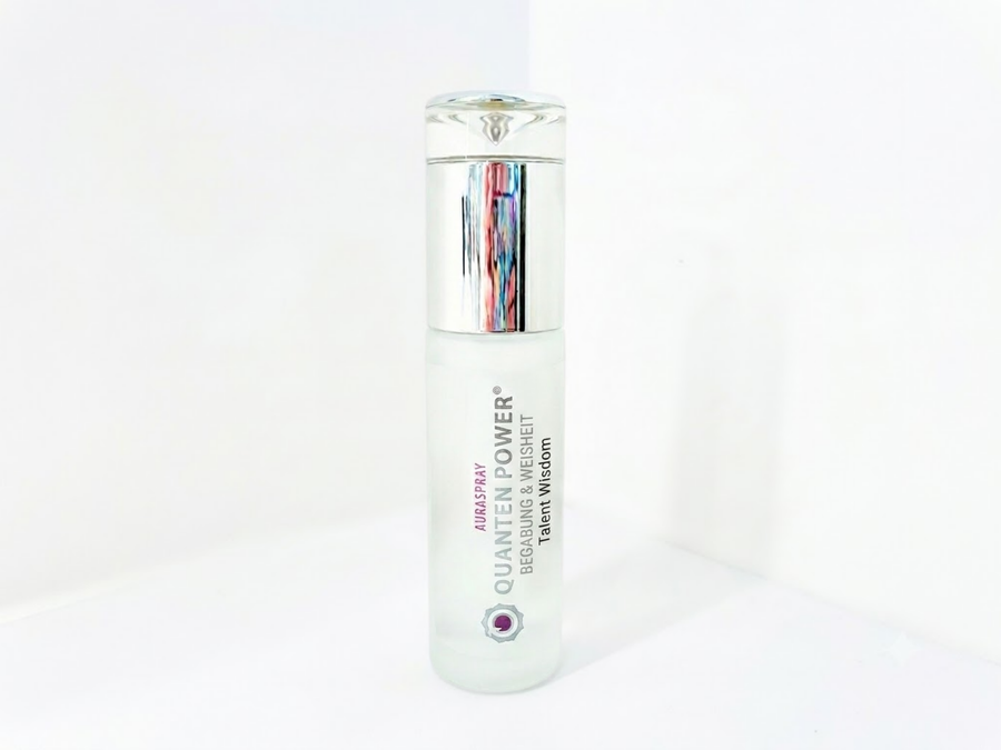 QuantumPower 量子天賦才能與智慧訊息精華噴霧 (Talent Wisdom) 60ml <BR> （Pre-order 接受預購）